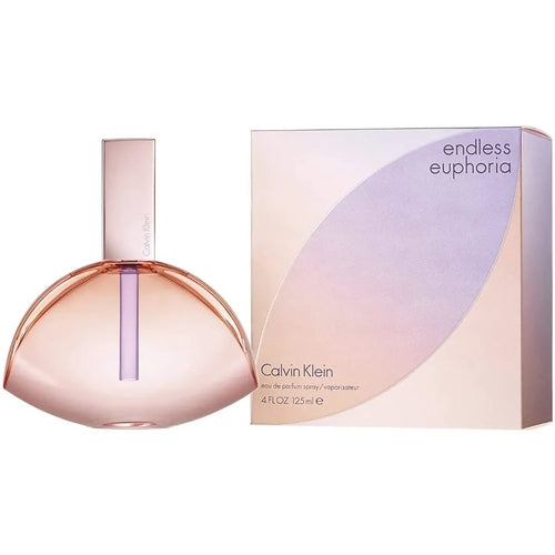 Perfume Ck Endless Euphoria Eau De Parfum - 125ml - Mujer