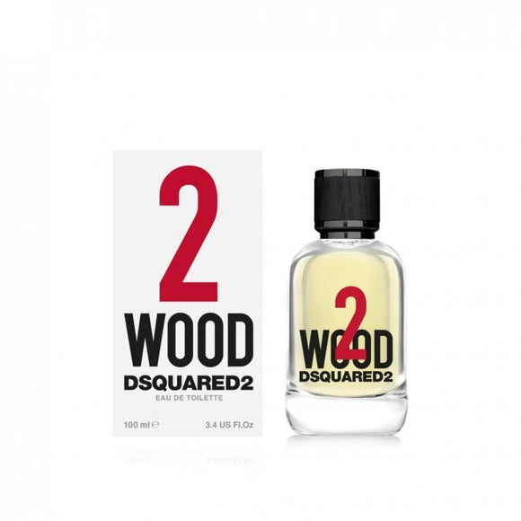 Perfume 2 Wood Dsquared2 - Eau De Toilette - 100ml - Unisex