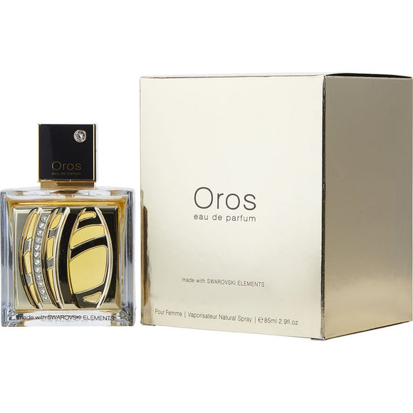 Perfume Oros Armaf Pour Femme  - Eau De Parfum - 85ml - Mujer