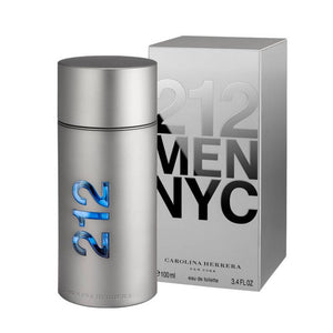 Perfume CH 212 Men Nyc - 100ml - Hombre - Eau De Toilette