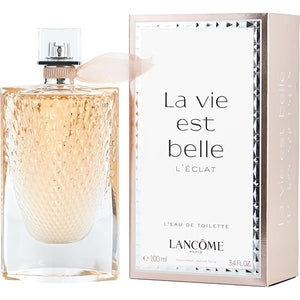 Perfume La Vie Est Belle L'eclat Eau De Toilette - 100ml - Mujer