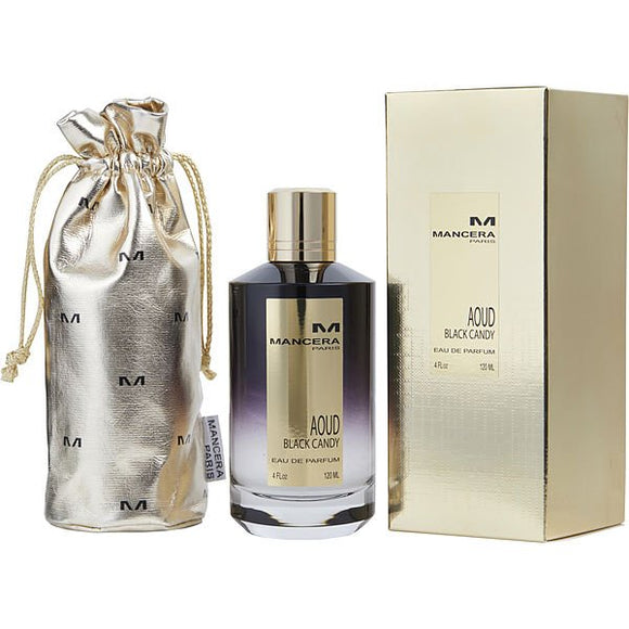 Perfume Mancera - Aoud Black Candy Eau De Parfum - Unisex