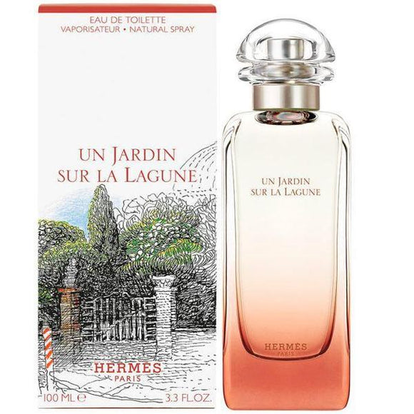 Perfume Un Jardin Sur La Lagune - 100ml - Unisex - Eau De Toilette