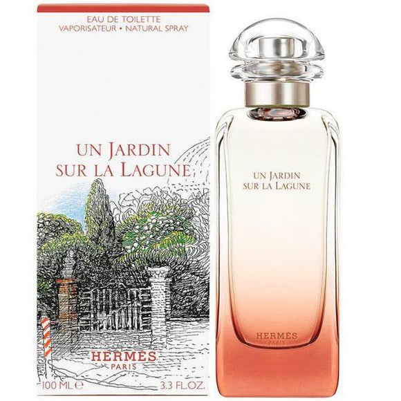 Perfume Un Jardin Sur La Lagune - 100ml - Unisex - Eau De Toilette