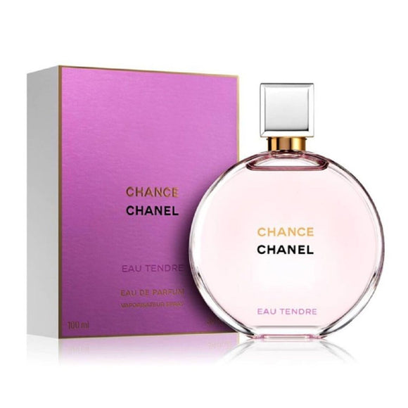 Perfume Chance Eau Tendre Chanel Eau De Parfum - 100ml - Mujer