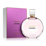 Perfume Chance Eau Tendre Chanel Eau De Parfum - 100ml - Mujer