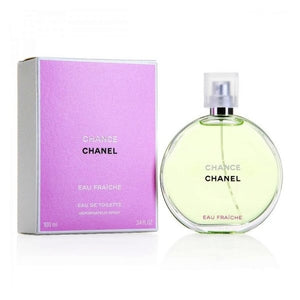 Perfume Chance Eau De Fraiche Chanel - 100ml - Mujer
