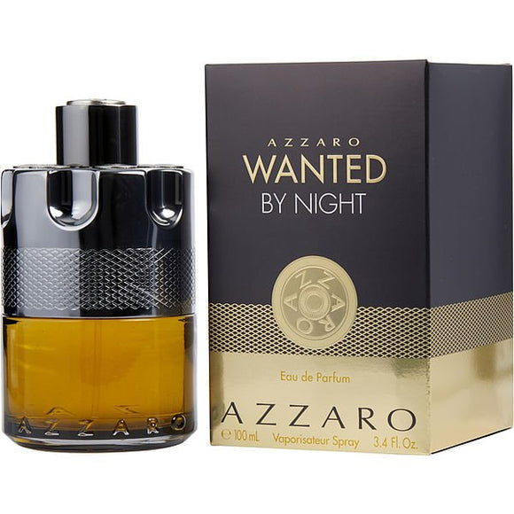 Perfume Azzaro Wanted By Night - 100ml - Hombre - Eau De Parfum
