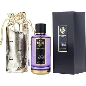 Perfume Mancera - Purple Flowers Eau De Parfum - 120ml - Mujer