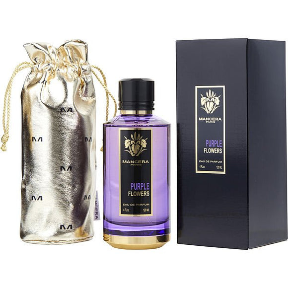 Perfume Mancera - Purple Flowers Eau De Parfum - 120ml - Mujer