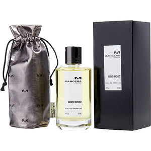 Perfume Mancera - Wind Wood Eau De Parfum - 120ml - Hombre