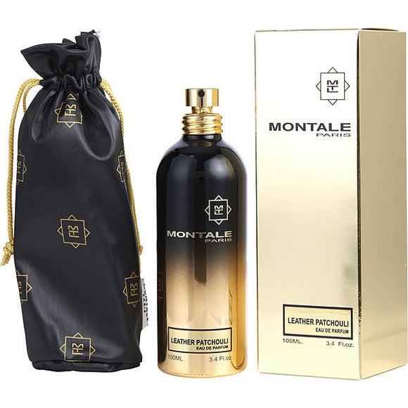 Perfume Montale Leather Patchouli Eau De Parfum - 100ml - Unisex
