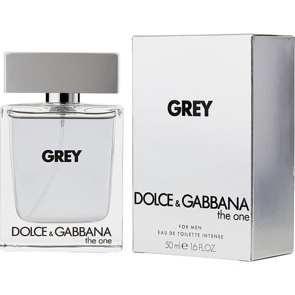 Perfume The One Grey D&G  Eau De Toilette Intense - 100 ml - Hombre