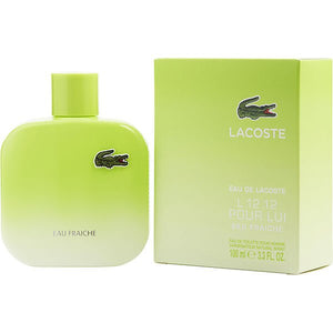 Perfume Lacoste Eau L.12.12 Pour Lui Eau Fraiche - 100ml - Hombre