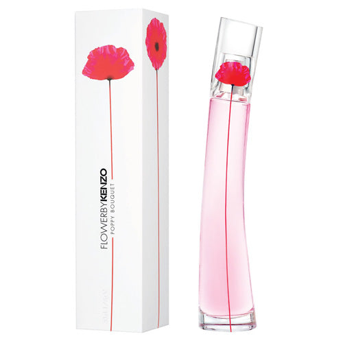 Perfume Flower By Kenzo Poppy Bouquet - Eau De Parfum Florale- 100ml - Mujer