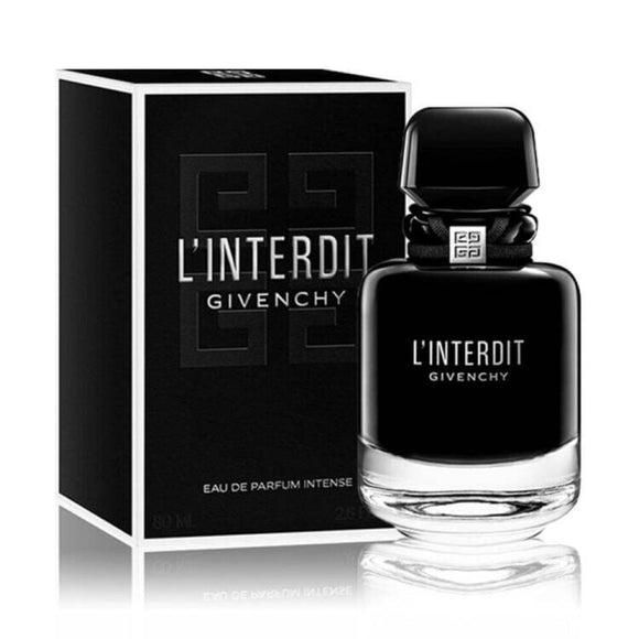 Perfume L´Interdit Givenchy Eau De Parfum Intense - 80ml - Mujer