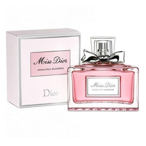 Perfume Miss Dior Absolutely Blooming Dior Eau De Parfum - 100ml - Mujer