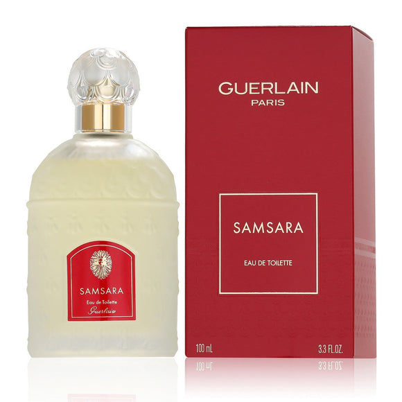 Perfume Samsara Guerlain Eau De Toilette - 100ml - Mujer