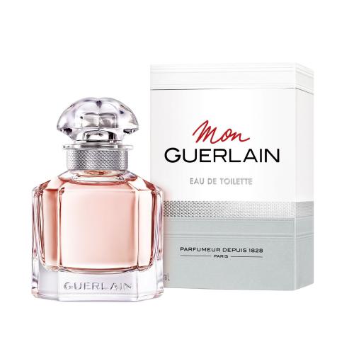 Perfume Mon Guerlain - Eau De Toilette - 100ml - Mujer