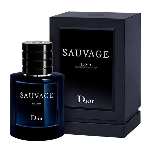 Perfume Sauvage Elixir Dior - 60ml - Hombre