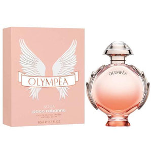 Perfume Paco Rabanne Olympea Aqua - Eau De Parfum - 80ml - Mujer