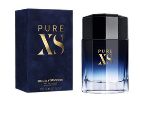 Perfume Pure Xs - Eau De Toilette - 150Ml - Hombre
