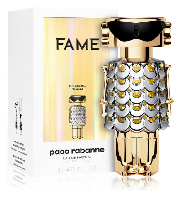 Perfume Paco Rabanne Fame - Eau De Parfum - 80ml - Mujer