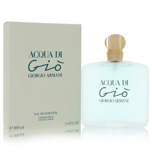 Perfume Acqua Di Gio Armani - Eau De Toilette - 100ml - Mujer