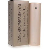 Perfume Emporio Armani - Eau De Toilette - 100ml - Mujer