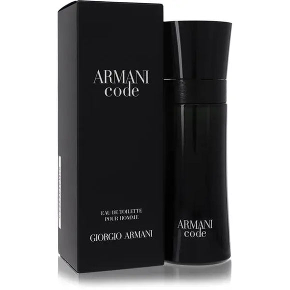 Perfume Armani Code Armani - Eau De Toilette - 125ml - Hombre