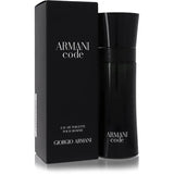 Perfume Armani Code Armani - Eau De Toilette - 125ml - Hombre