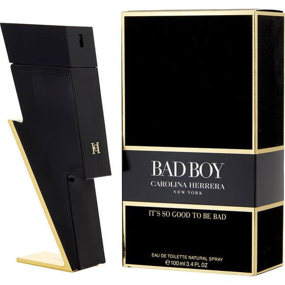 Perfume CH Bad Boy - Eau De Toilette - 100ml - Hombre