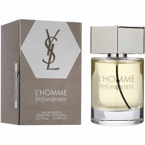 Perfume L'Homme Yves Saint Laurent  - Eau De Toilette - 100ml - Hombre