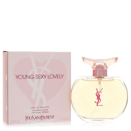 Perfume Young Sexy Lovely - Eau De Toilette - 75ml - Mujer