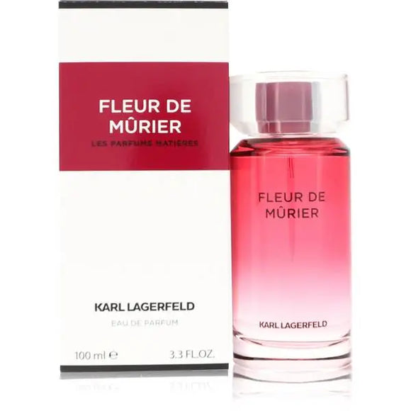 Perfume Fleur de Mûrier Karl Lagerfeld - Eau De Parfum - 100 ml - Mujer