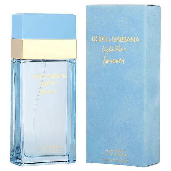 Perfume  Light Blue Forever D&G  - Eau De Parfum - 100ml - Mujer