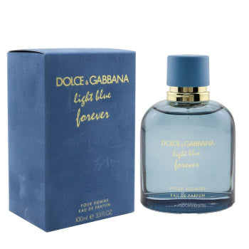 Perfume  Light Blue Forever D&G  - Eau De Parfum - 100ml - Hombre