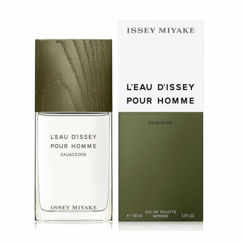 Perfume Issey Miyake D’issey Eau & Cedre - Eau De Toilette Intense - 100ml - Hombre