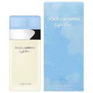 Perfume Light Blue D&G - Eau De Toilette  - 100ml - Mujer