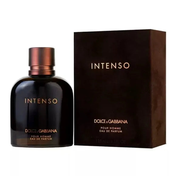 Perfume  Intenso D&G  Eau De Parfum - 125ml - Hombre