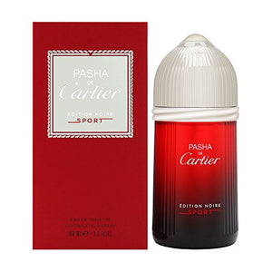 Perfume Pasha Sport Cartier - Eau De Toilitte - 100ml - Hombre