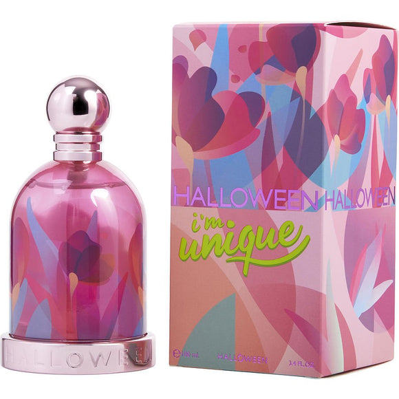 Perfume Halloween I'm Unique - Eau De Toilette - 100ml - Mujer