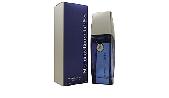 Perfume Mercedes Benz Club Blue - Eau De Toilette 100ml - Hombre