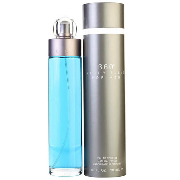 Perfume 360º - Eau De Toilette - 200ml - Hombre