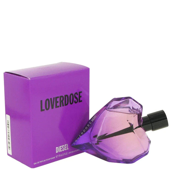 Perfume Loverdose Diesel - 75ml - Eau De Parfum - Mujer