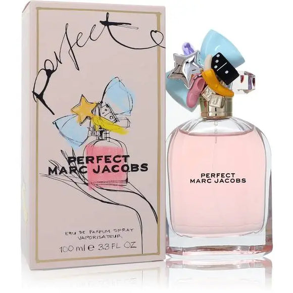 Perfume Marc Jacobs - Perfect - Eau De Parfum - 100ml - Mujer