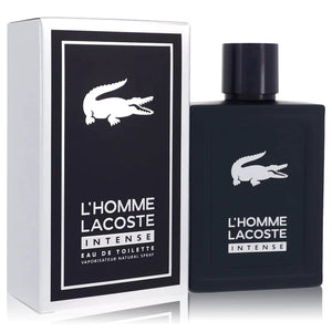 Perfume L'Homme Lacoste Intense - Eau De Toilette - 100ml - Hombre