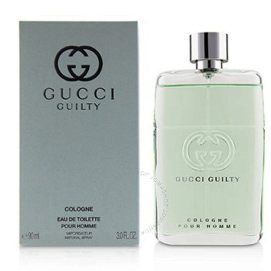 Perfume Guilty Cologne Gucci - Eau De Toilette - 90ml - Hombre