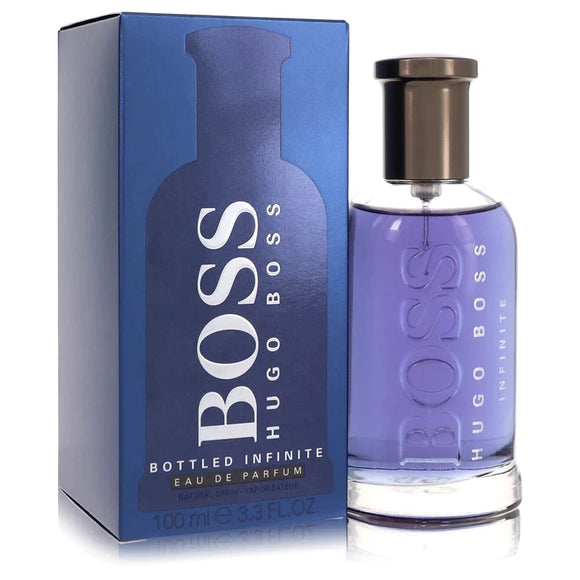 Perfume Boss Bottled Infinite Eau De Parfum 100ml Hombre Perfumes Bogota