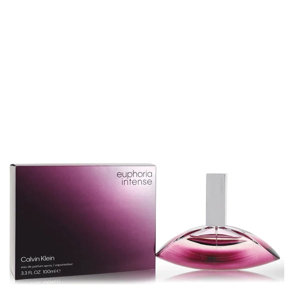 Perfume Euphoria Intense Calvin Klein - Eau De Parfum - 100ml - Mujer